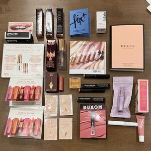 New! Bundle of unopened luxury beauty products